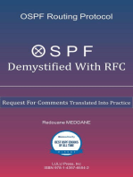 OSPF Demystified With RFC