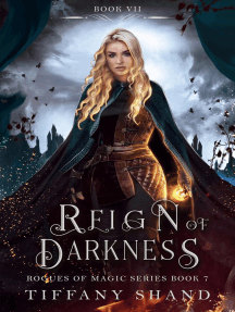 Reign of Darkness: Rogues of Magic Series, #7