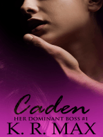 Caden (Her Dominant Boss #1)
