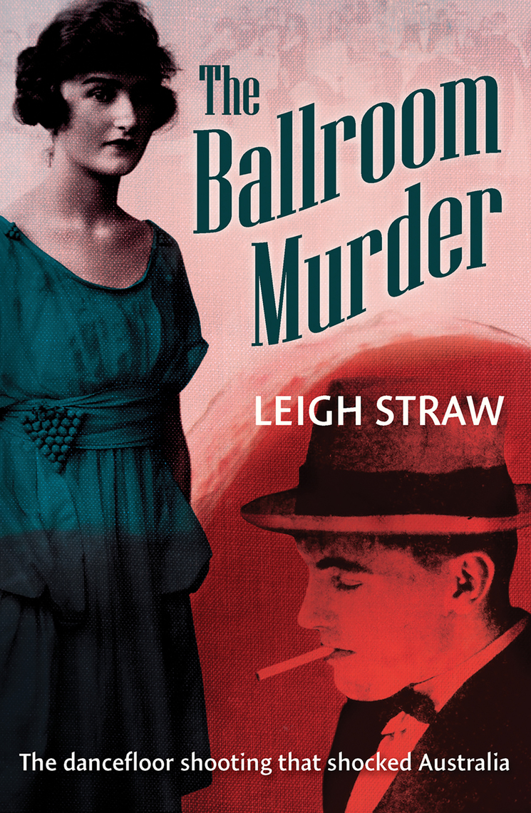 The Ballroom Murder by Leigh Straw image