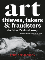 Art Thieves, Fakers and Fraudsters: The New Zealand Story