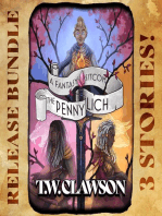 The Penny Lich Volume 1: A Fantasy Sitcom