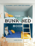 The Bunk Bed Book: 115 Bunks, Lofts, and Cozy Nooks