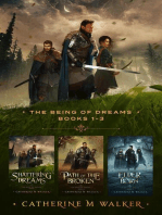 The Being Of Dreams Books 1 - 3