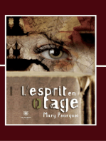 L’esprit en otage: Roman