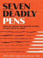Seven Deadly Pens: KFC Scrutineers, #1