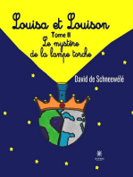 Louisa et Louison - Tome 2: Le mystère de la lampe torche