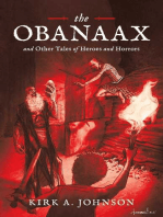The Obanaax:  And Other Tales of Heroes and Horrors