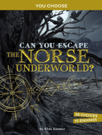 Can You Escape the Norse Underworld?: An Interactive Mythological Adventure