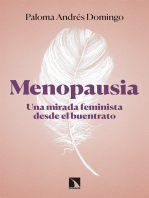 Menopausia: Una mirada feminista desde el buentrato