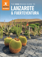 The Mini Rough Guide to Lanzarote & Fuerteventura (Travel Guide eBook)