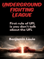 Underground Fighting League
