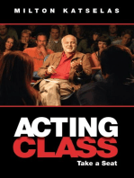 Acting Class: Take a Seat