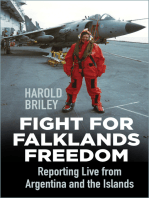 Fight for Falklands Freedom: Reporting Live from Argentina and the Islands