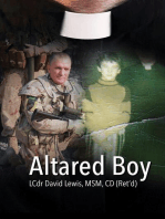 Altared Boy