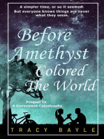 Before Amethyst Colored the World: Prequel to A Convenient Catastrophe