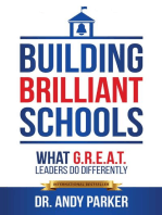 Building Brilliant Schools: What G.R.E.A.T. Leaders Do Differently