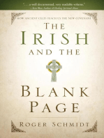 The Irish and the Blank Page: How Ancient Celts Teach us the New Covenant