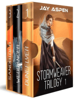 Stormweaver Trilogy 1: Stormweaver