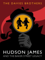 Hudson James and the Baker Street Legacy