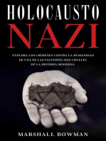 Holocausto Nazi: Explora los Crímenes contra la Humanidad de una de las Facciones más Crueles de la Historia Moderna