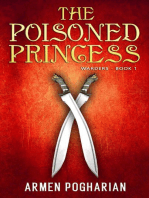 The Poisoned Princess: The Warders, #1