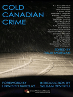 Cold Canadian Crime