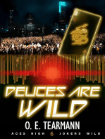 Deuces Are Wild: Aces High, Jokers Wild, #6