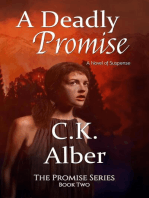 A Deadly Promise: The Promise Series, #2