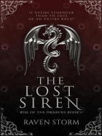 The Lost Siren: Rise of the Drakens, #1