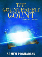 The Counterfeit Count: The Warders, #2