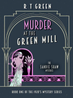 The Sandie Shaw Mysteries, Murder at the Green Mill: Sandie Shaw, #1