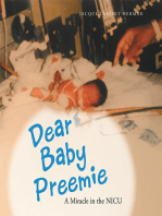 Dear Baby Preemie
