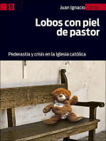 Lobos con piel de pastor: Pederastia y crisis en la Iglesia católica