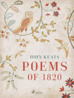 Poems of 1820