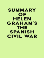 Summary of Helen Graham's The Spanish Civil War