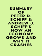 Summary of Peter D. Schiff & Andrew J. Schiff's How an Economy Grows and Why It Crashes