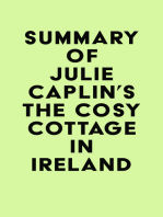 Summary of Julie Caplin's The Cosy Cottage in Ireland