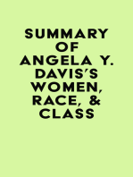 Summary of Angela Y. Davis's Women, Race, & Class