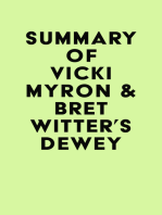 Summary of Vicki Myron & Bret Witter's Dewey