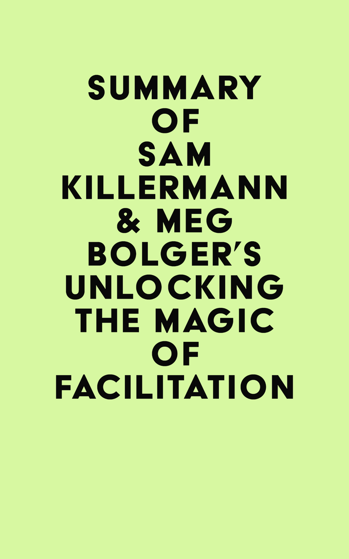 Summary of Sam Killermann & Meg Bolger's Unlocking the Magic of ...