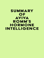 Summary of Aviva Romm's Hormone Intelligence