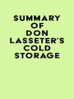 Summary of Don Lasseter's Cold Storage
