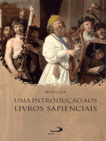 Uma introdução aos livros sapienciais