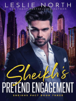 Sheikh’s Pretend Engagement: Sheikhs Pact, #3