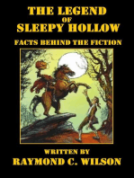 The Legend of Sleepy Hollow: Facts behind the Fiction