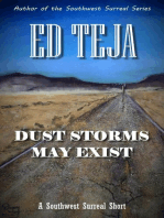 Dust Storms May Exist