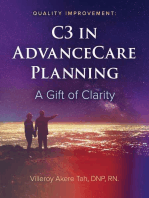 Quality Improvement: C3 in Advance Care Planning: A Gift of Clarity