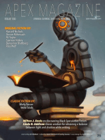 Apex Magazine Issue 130: Apex Magazine, #130