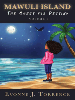 Mawuli Island: The Quest for Destiny Volume 1